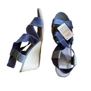Camper Lab exclusive - Wooden Wedge - Brand New with Tag